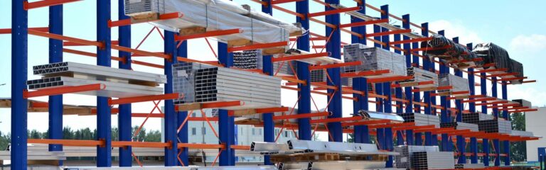 Les avantages du rayonnage d&rsquo;occasion : économie et durabilité