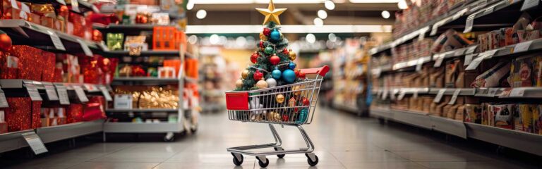 Comment aménager son rayonnage de magasin pour les fêtes de fin d&rsquo;année ?