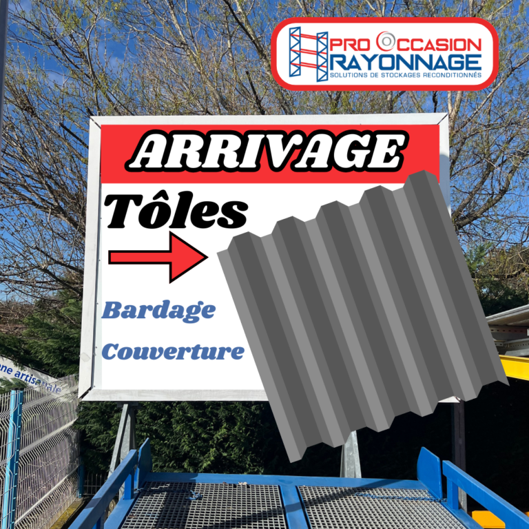 Tôle de couverture ou tôle de bardage ? Laquelle choisir pour mon utilisation ?