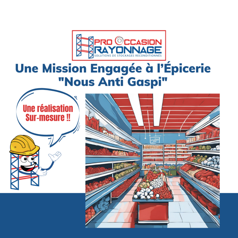 Une Mission Engagée à l’Épicerie « Nous Anti Gaspi » de Quimper