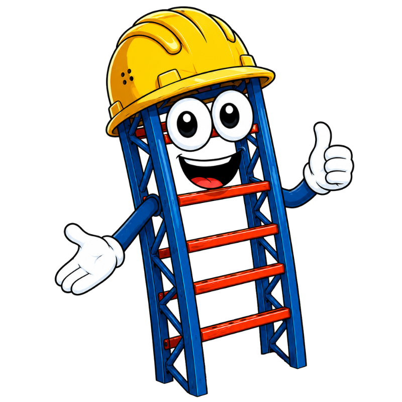 Racki, la mascotte qui vous guide