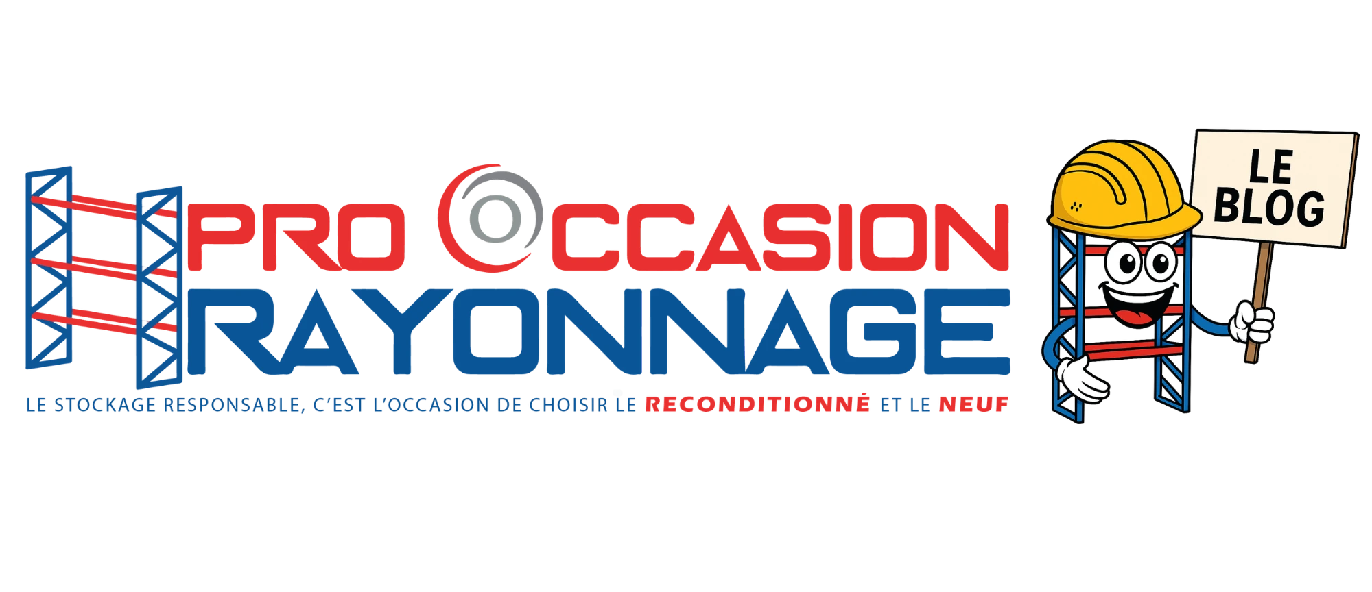 Pro Occasion Rayonnage — Le blog du stockage responsable